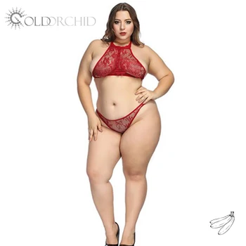 Hot Selling Plus Size Fat Sexy Hot Women Lingerie 2x-4x - Buy Plus Size