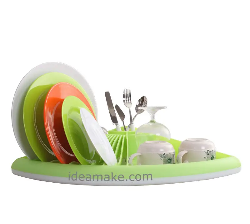 smart dish drying rack