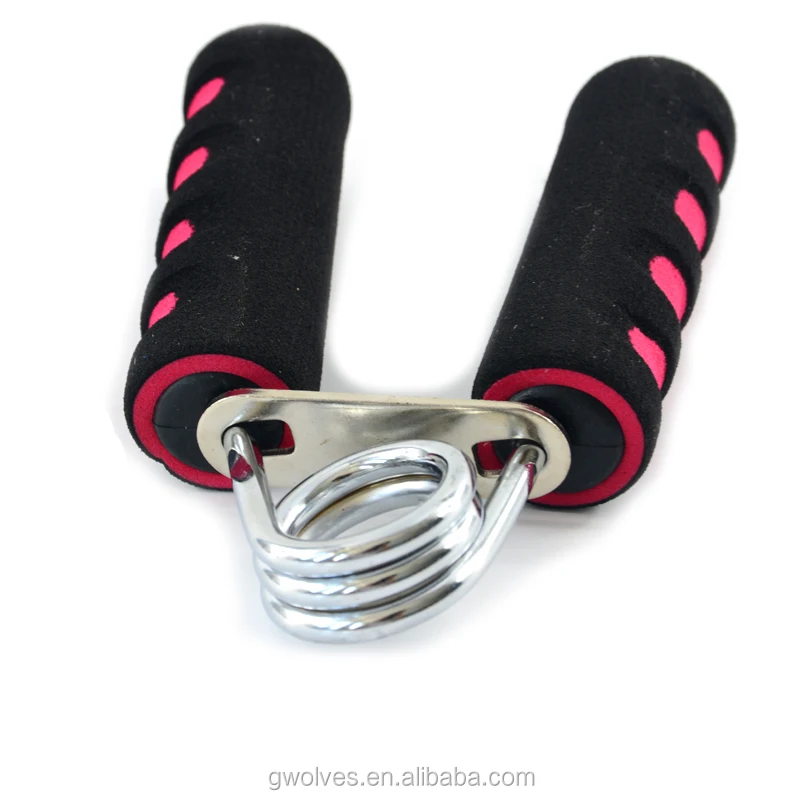 hand spring exercise equipment