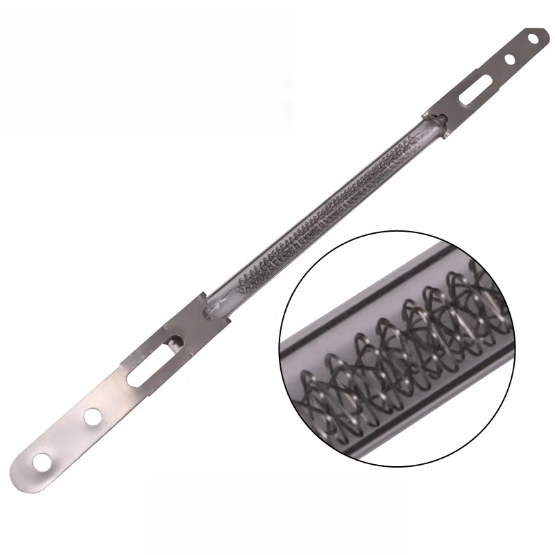 Quartz Flash Infrared Flash Quartz Bulb 240VAC 1500W