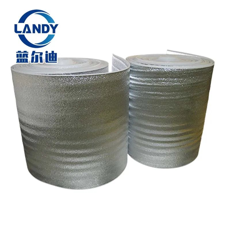 Cross Linked Polyethylene Foam Sheets Insulation Materials