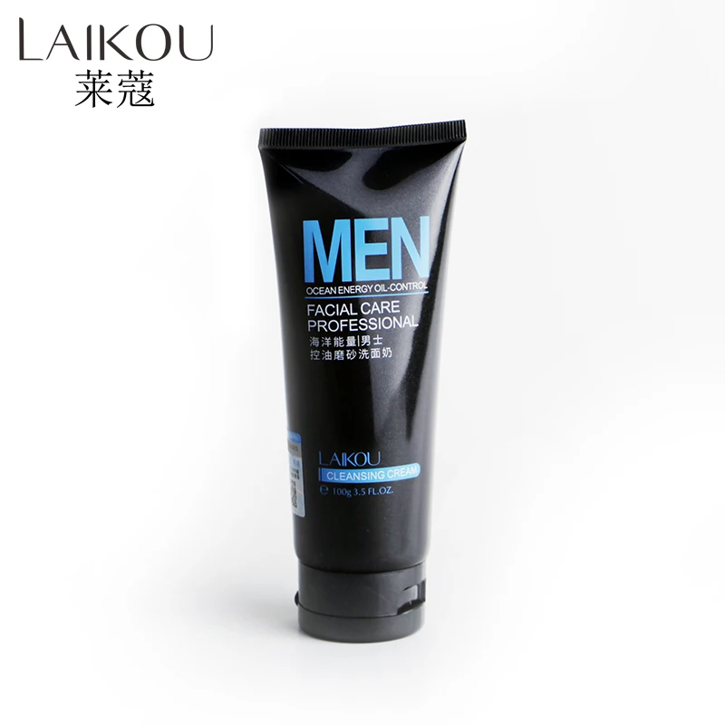korean face wash for men