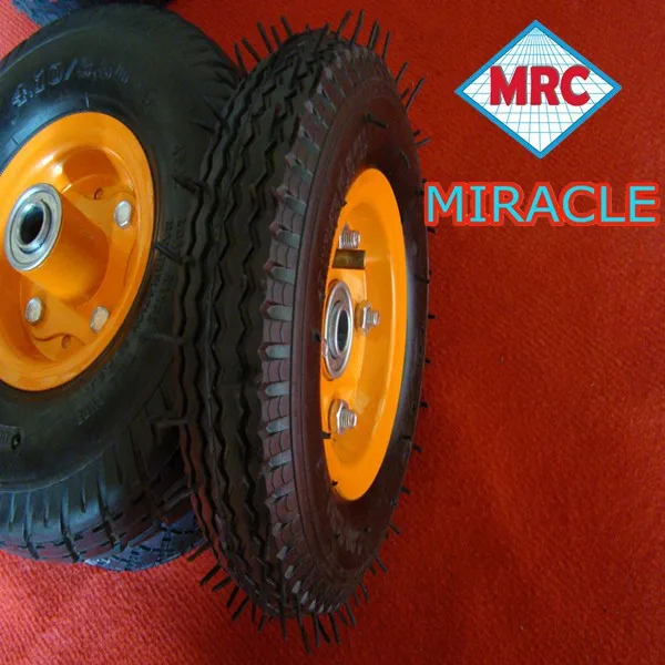 Оптовая продажа с завода 10 дюймов внутренняя трубка тачки 4 10/3 50-4 колесо для грузовика