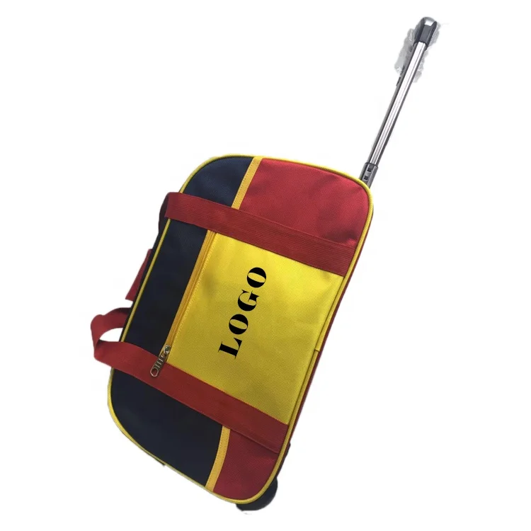 Urmah Trolley Travel Bag 