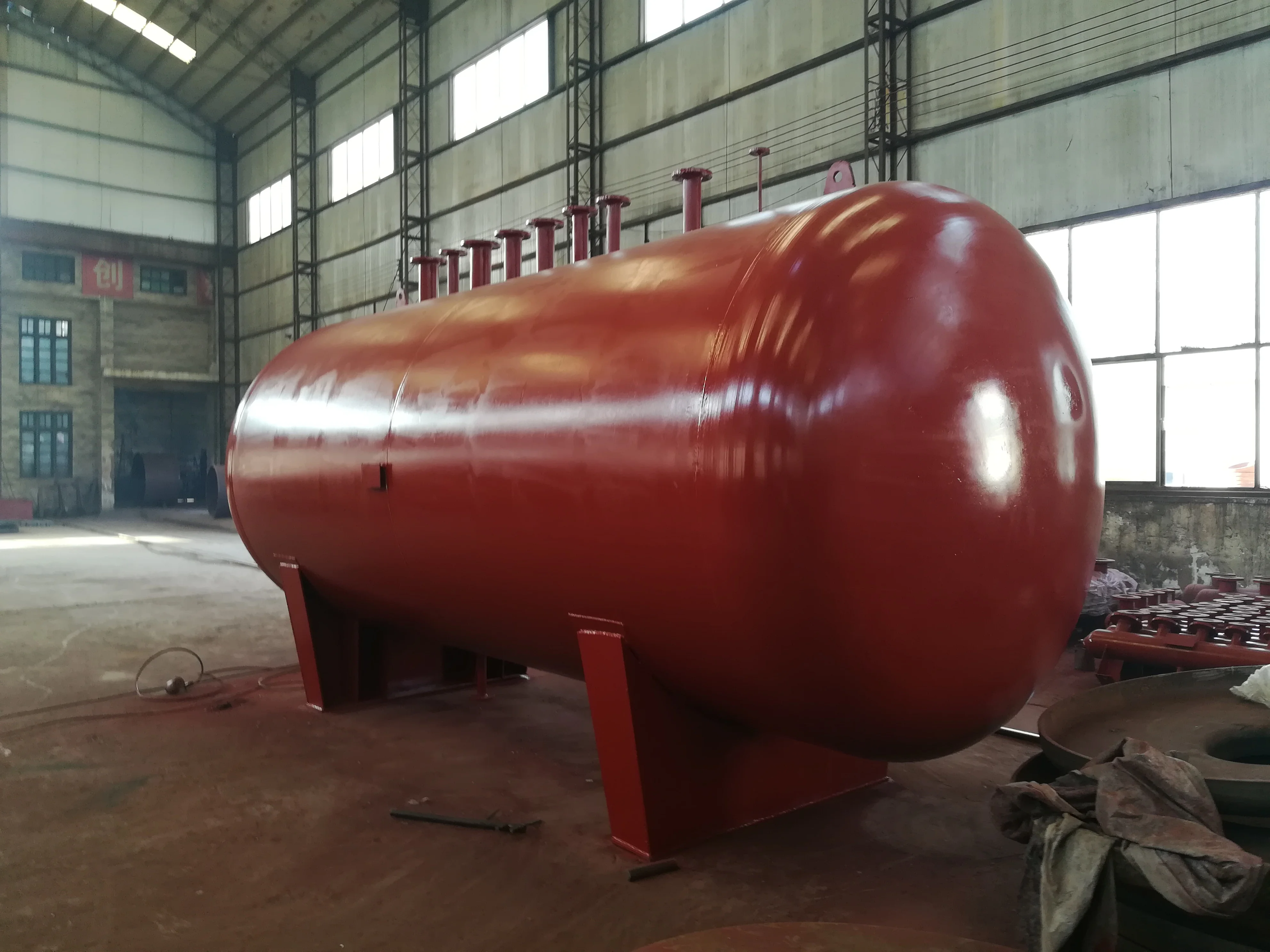 
Chemical Storage Tank for Industrial 