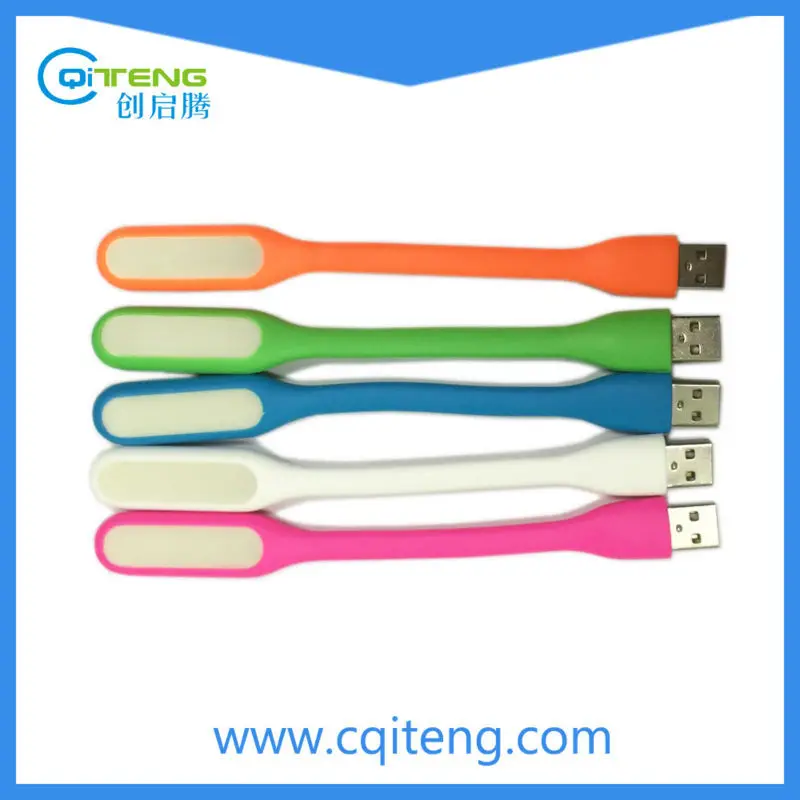 Завод мини портативный USB из светодиодов свет для пк, красочные из светодиодов USB лампа