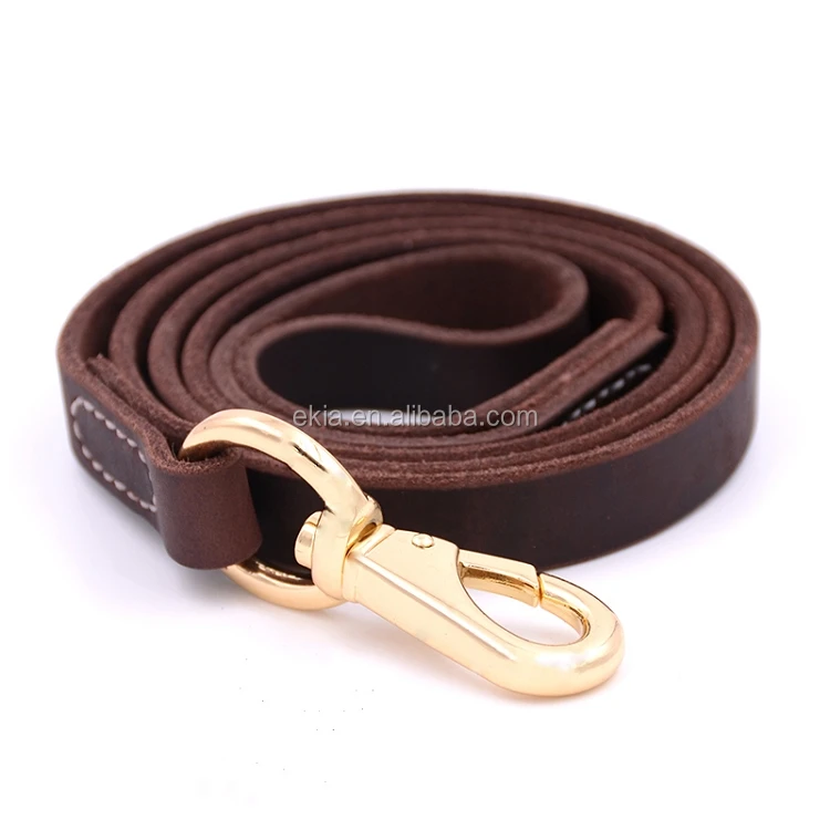 wholesale leather dog leashes