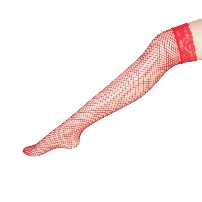 Customized Patterns Black Fishnet Pantyhose Tights Stockings Women Silk Fishnet Stocking Silk Large Pantyhose