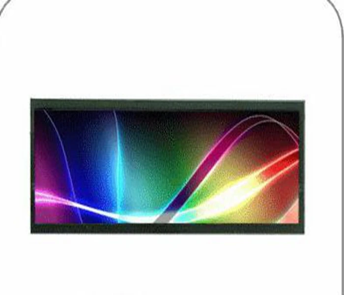 Stretched bar Lcd Screen Display 13inch
