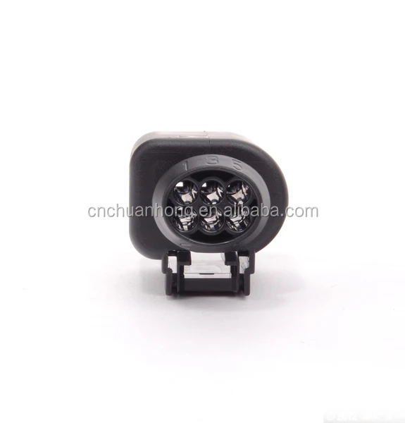 VW AUDI SEAT SKODA CONNECTOR PLUG SOCKET 4H0973713
