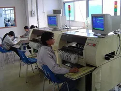 Focan Electronic  Factory (wujin) 2