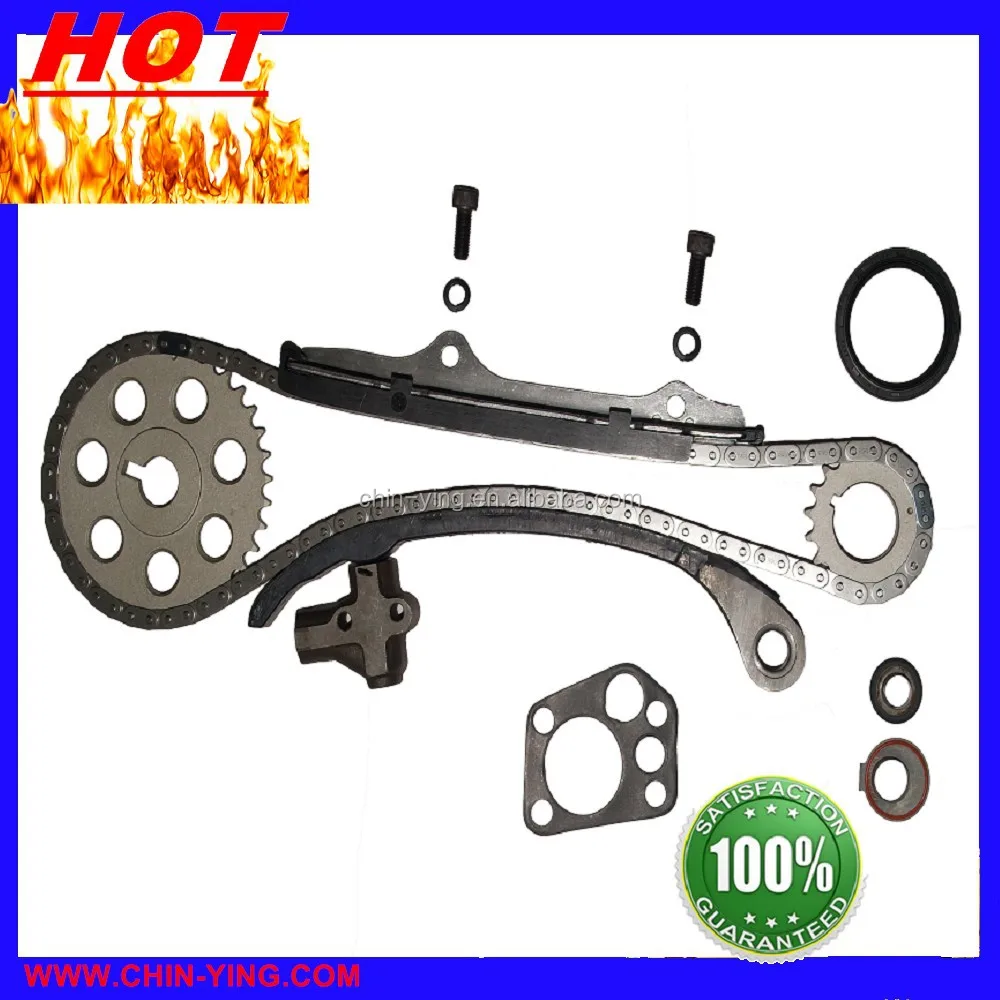 Fit Nissan Ka24e Timing Chain Kit Set Buy Timing Chain Kit For Nissan,Timing Chain Kit For