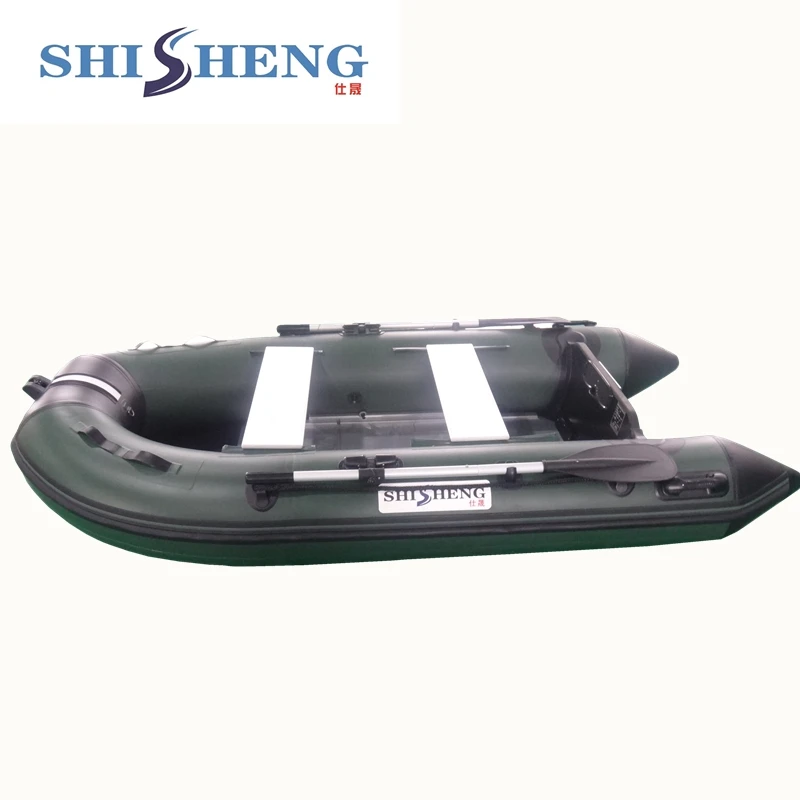 Marine Inflatable Rubber Rescue Boat for Sale