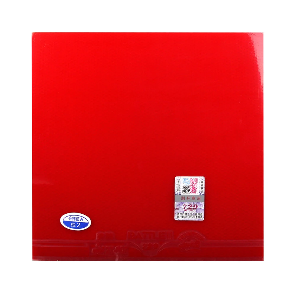 Gomma Da Tennis Tavolo Friendship 729 FX SUPER - Per Giocatori Di Tutti I Livelli - Foto 5