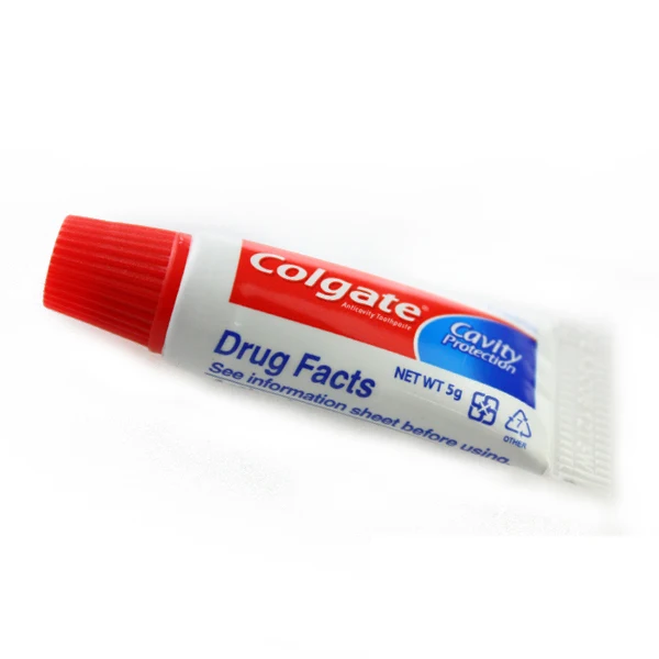 Colgate - Hotel Size Toothpaste, Hotel 