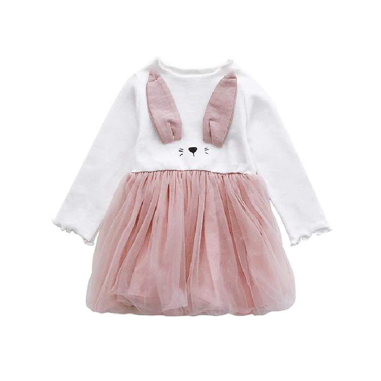 baby girl bubble dress