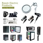Honeyson 5 star hotel supplies amenities electric appliance list