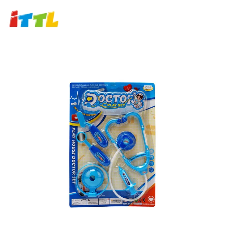 
 Дешевые игрушки для ролевых врачей  