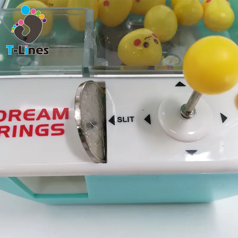 
 Мини-устройство захвата сладостей с функцией часов  