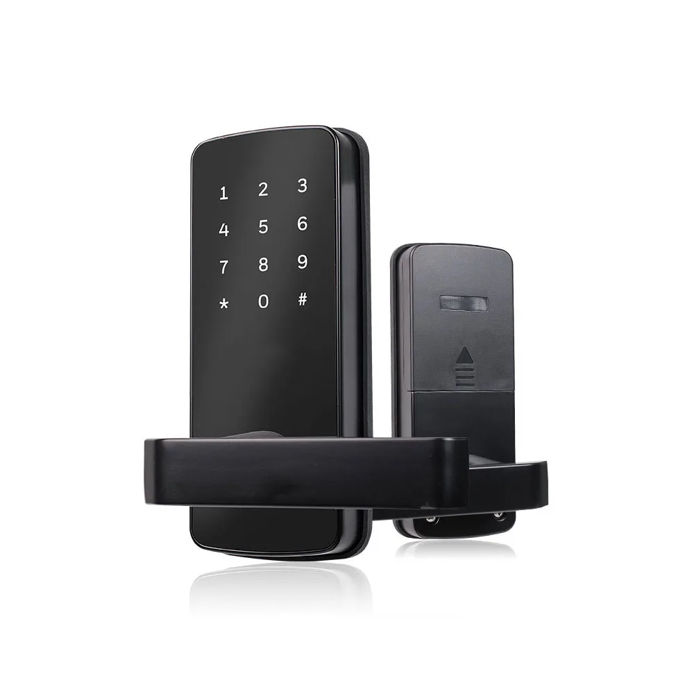 remote house door lock