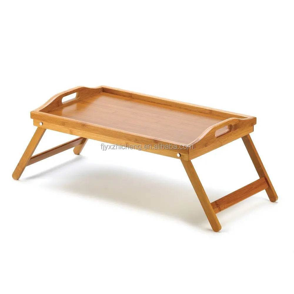 Bamboo Wood столик для ноутбука