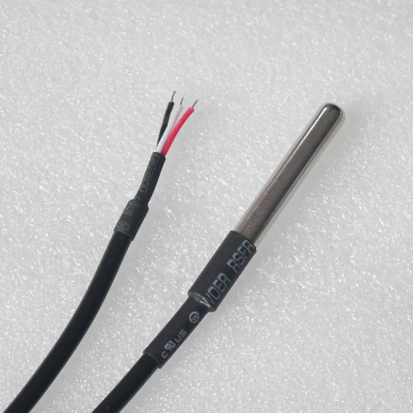 HVAC Temperature Sensor Digital Output DS18b20