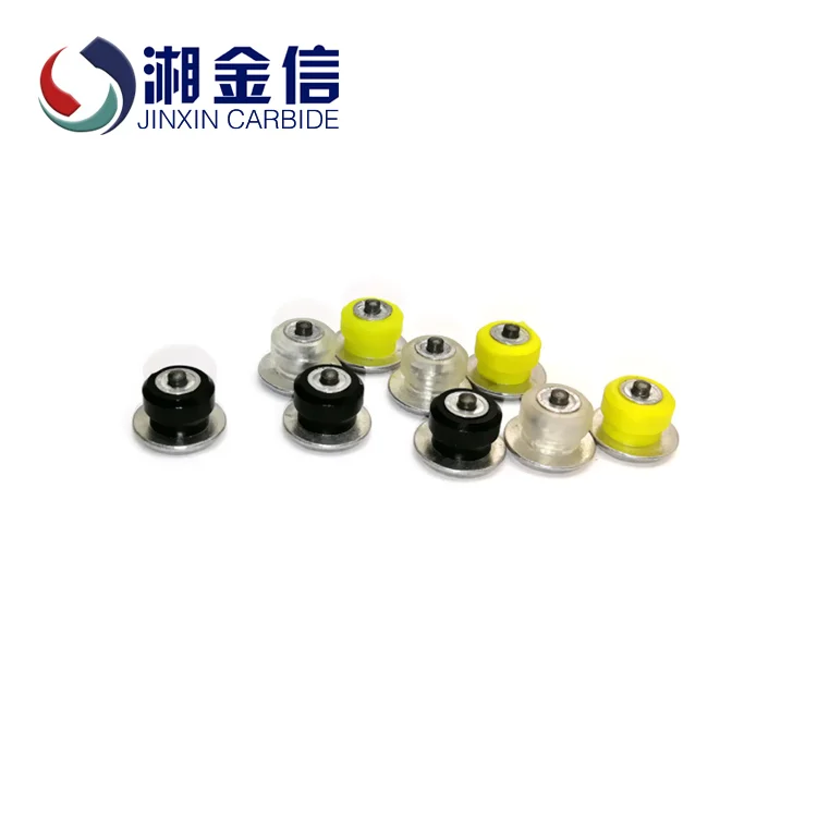 
 Антискользящие шипы из карбида вольфрама для захвата льда и снега  