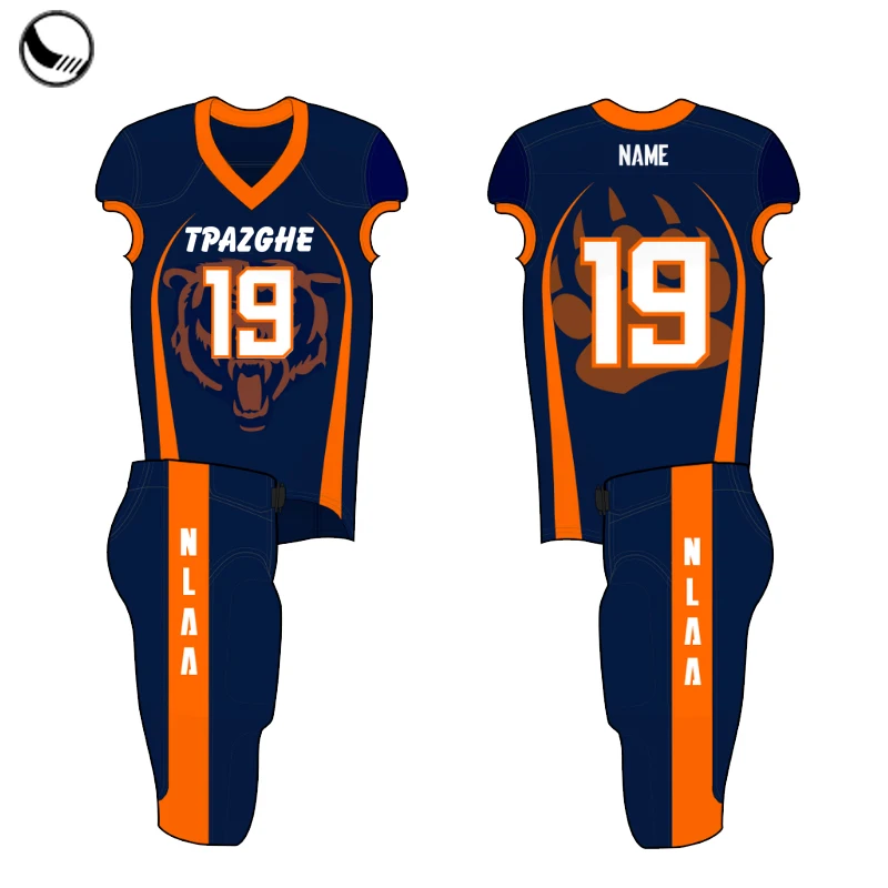 Wholesale Football Jersey New Model