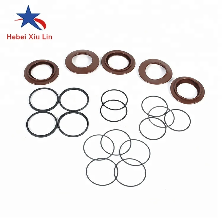 Hydraulic Piston Rod Oil Seal Hydraulic Rubber Oil Seal For Truck Front Wheel Hub Power Steering