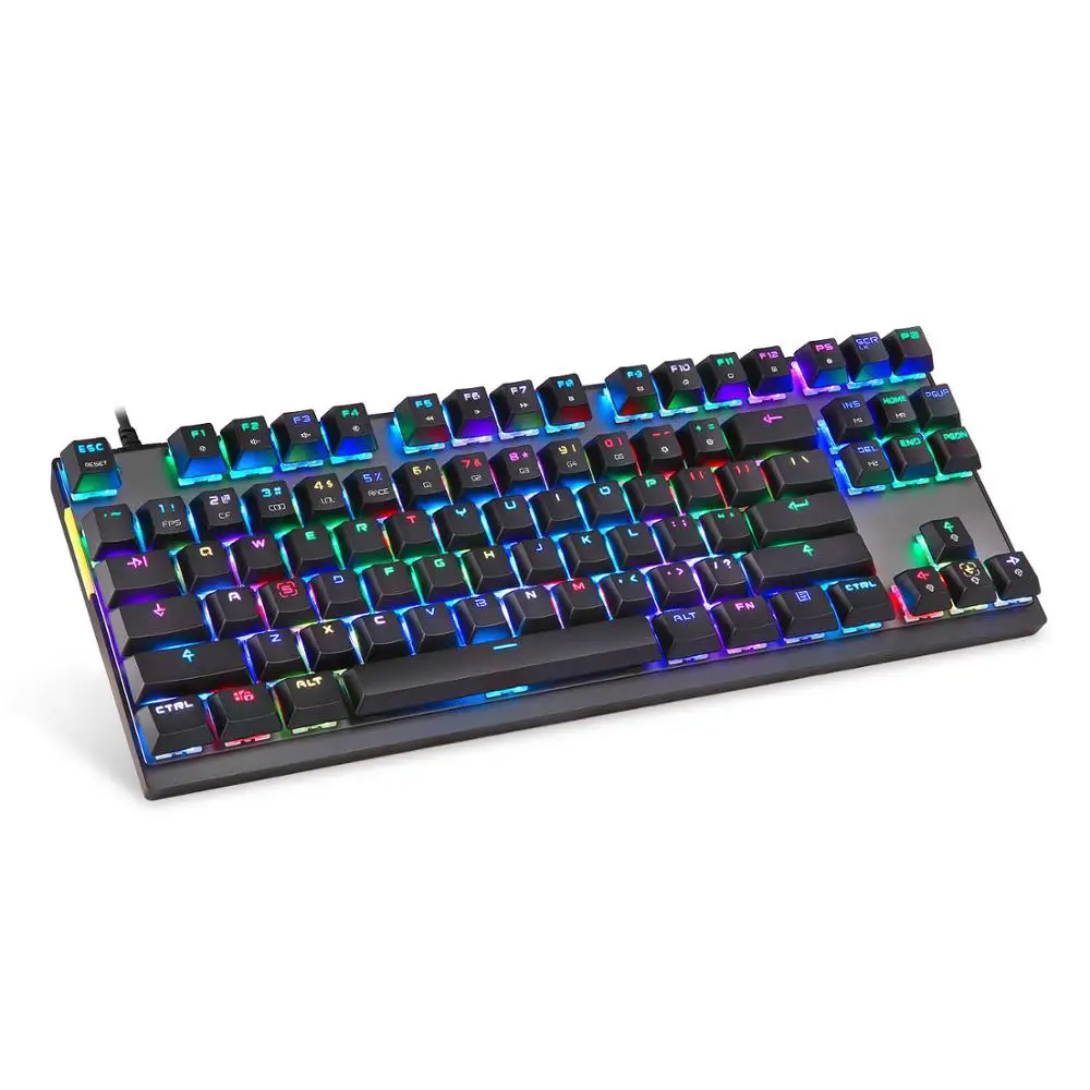 motospeed rgb gaming keyboard