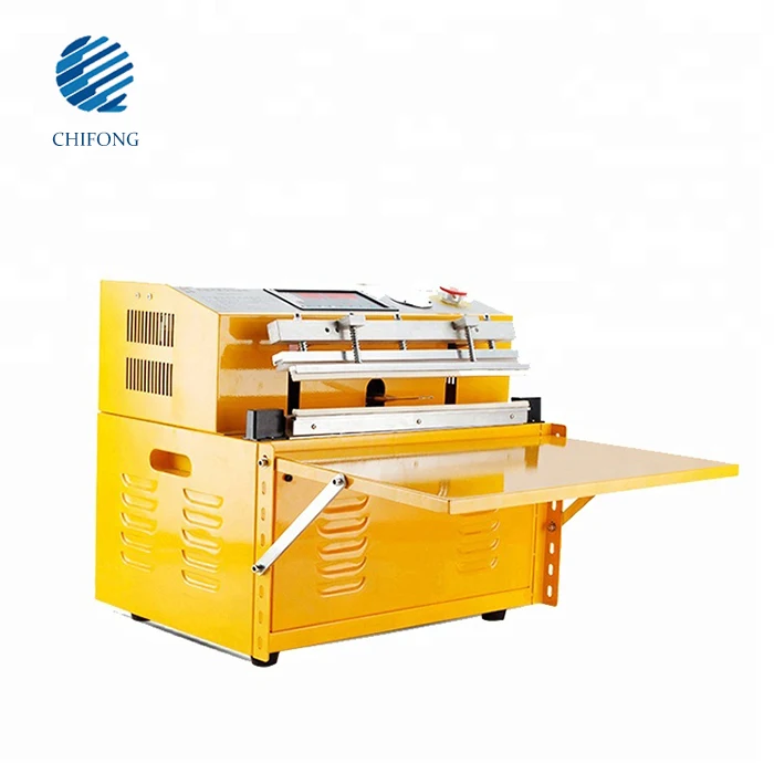 Полуавтоматическая вакуумная упаковочная машина для порошковых мгновенных сухих дрожжей