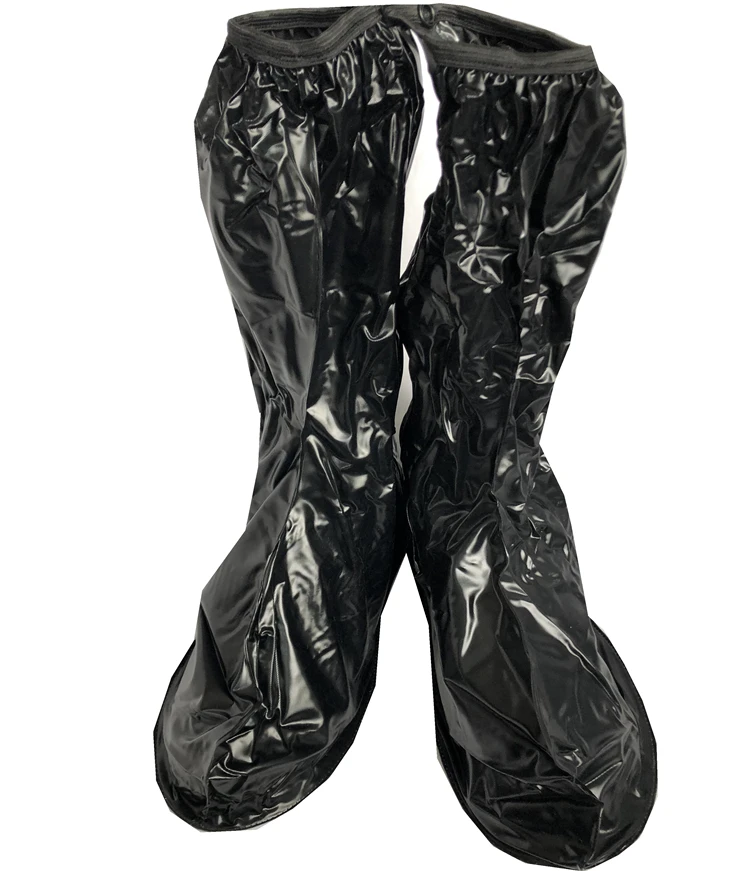 High Quality Wearable Shoe Cover Thicken Shoe Cover Waterproof Rainshoes  Rain boot cover  PVC