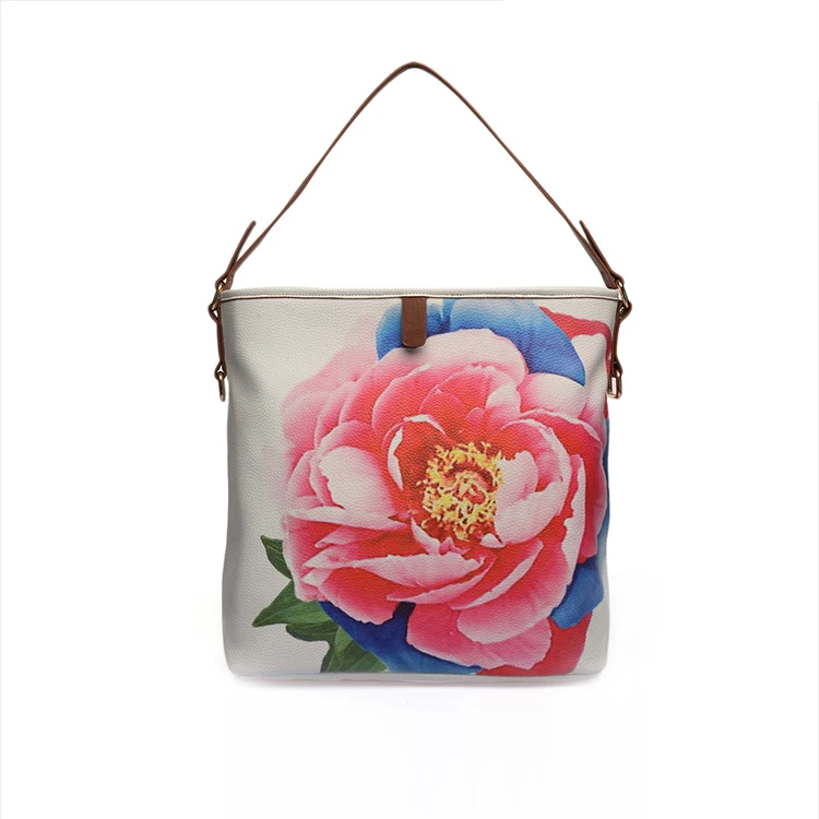 red lily bolsa