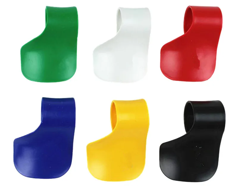 Запчасти и аксессуары для мотоцикла, универсальный зажим управления из АБС-пластика для мотоцикла, усилитель дроссельной заслонки, вспомогательное запястье для ручек, захватов, зажимов