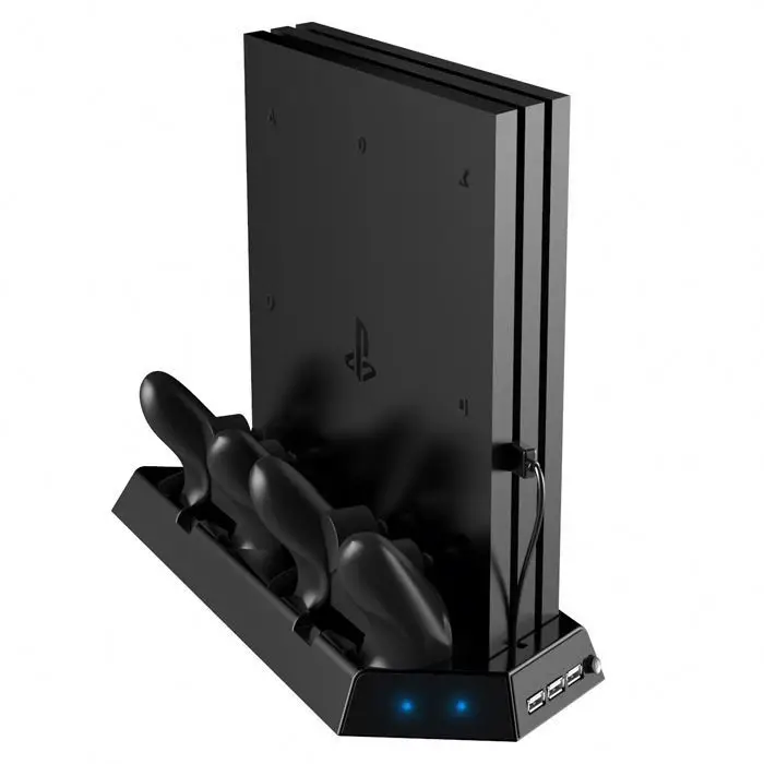 system playstation 4