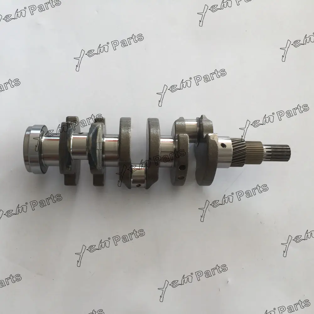 D1305 Crankshaft 1J040-23012 for Kubota Engine