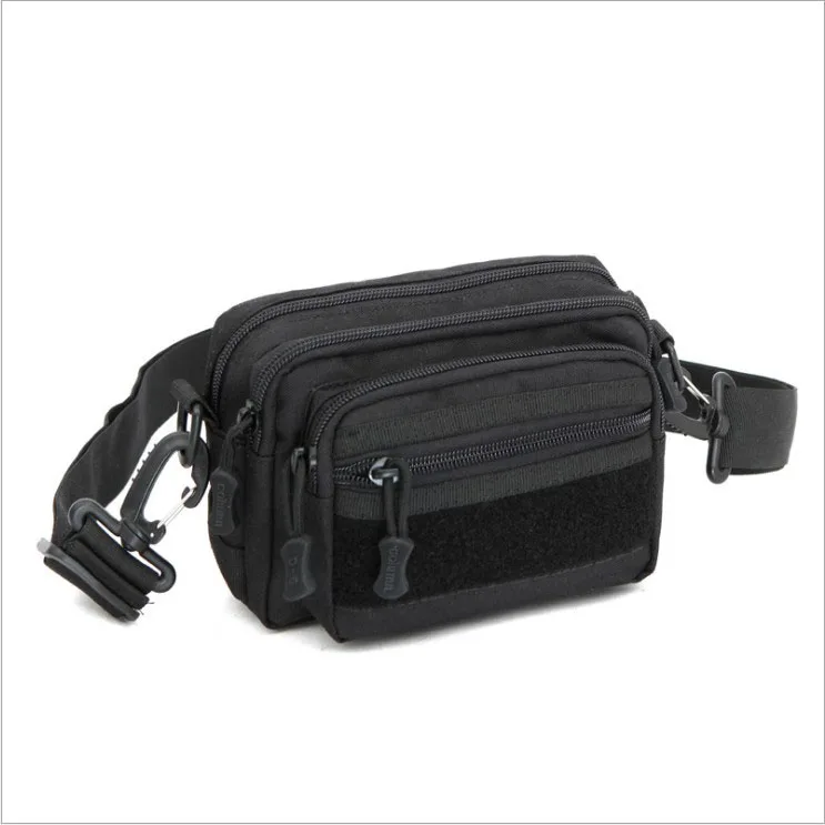Уличные тактические поясные сумки через плечо с камуфляжной сумкой для велоспорта и