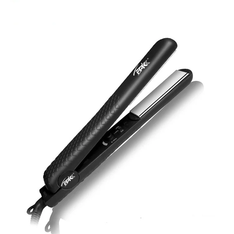 solid ceramic flat iron