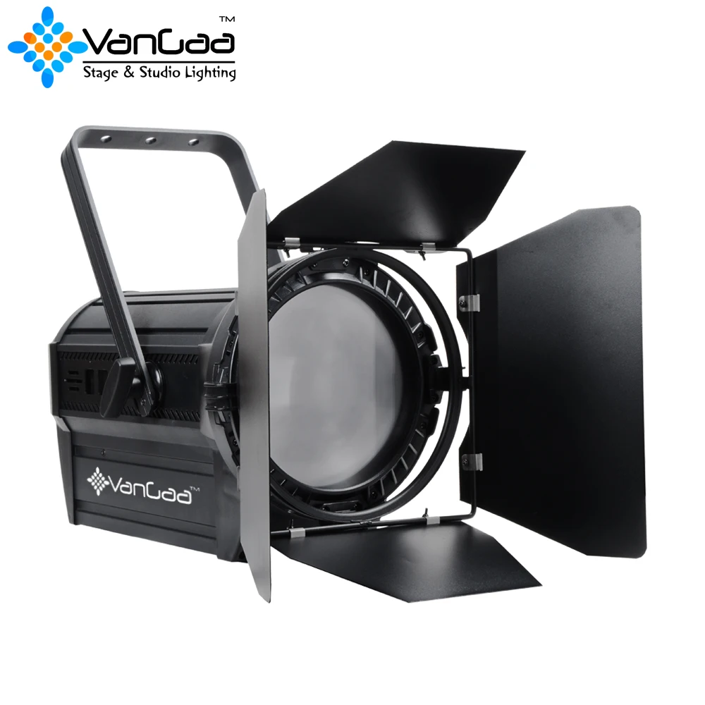 Vangaa 300w Fresnel Photography Light 50000 Hours Lifespan