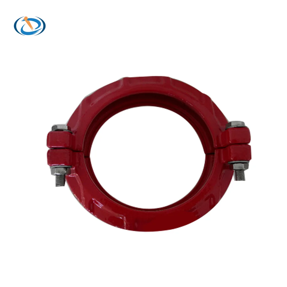 Concrete Pump Quick Release Pipe Clamps