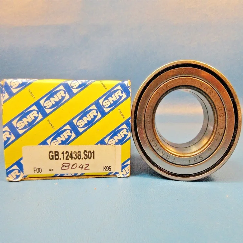 SNR Auto Angular Contact Ball Bearing 40x84x38mm GB 41994 S01 GB41994S01