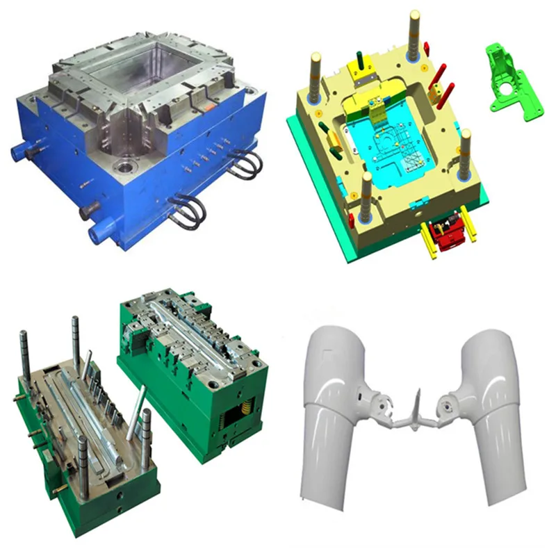 Molds used