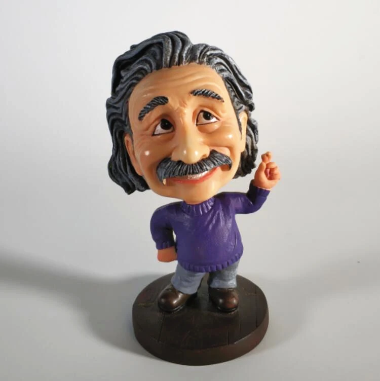 Albert Einstein Bobblehead