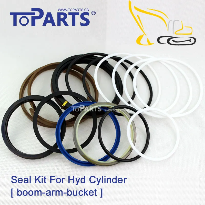 Pc00 8 Hydraulic Cylinder Seal Kit Spare Parts For Komatsu Pc00 8 Arm Hydraulic Cylinder Seal Kit 707 99 Buy 707 99 Boom Seal Kit 707 99 Hydraulic Cylinder Kit 707 99 Hydraulic Cylinder Repair Kit Product On Alibaba Com