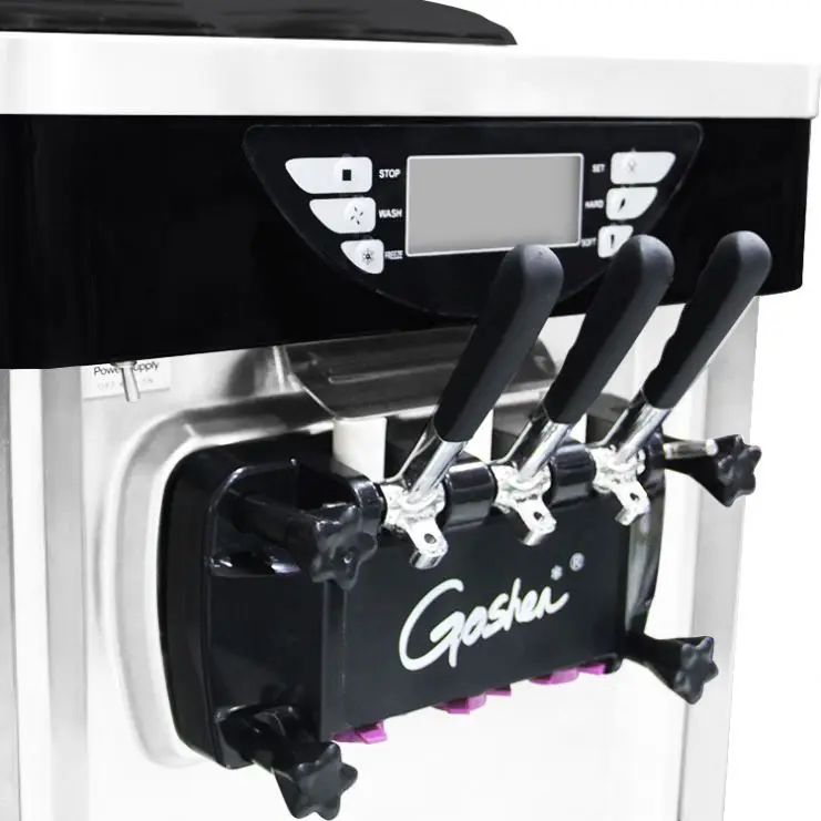 Commercial Automatic Vending Ice Cream BJH289S Machine with CE Certificate for Sales