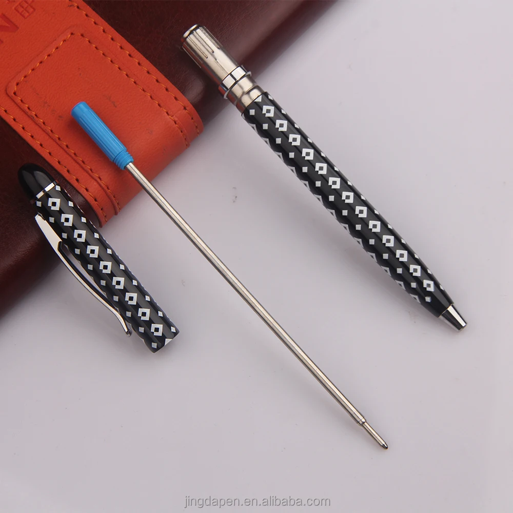 
 Дешевая шариковая ручка с индивидуальным логотипом, металлическая тонкая шариковая ручка  