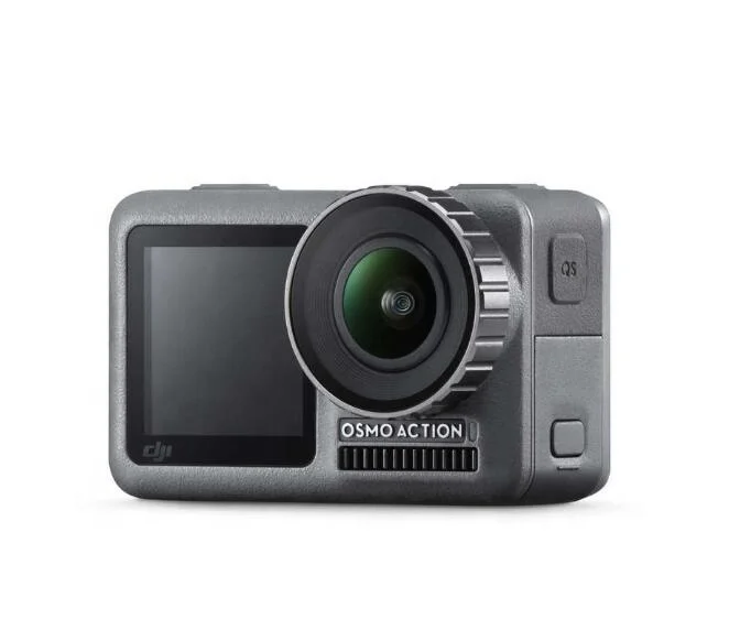 
Новый продукт osmo action 4k HDR видео Водонепроницаемая двойная камера 