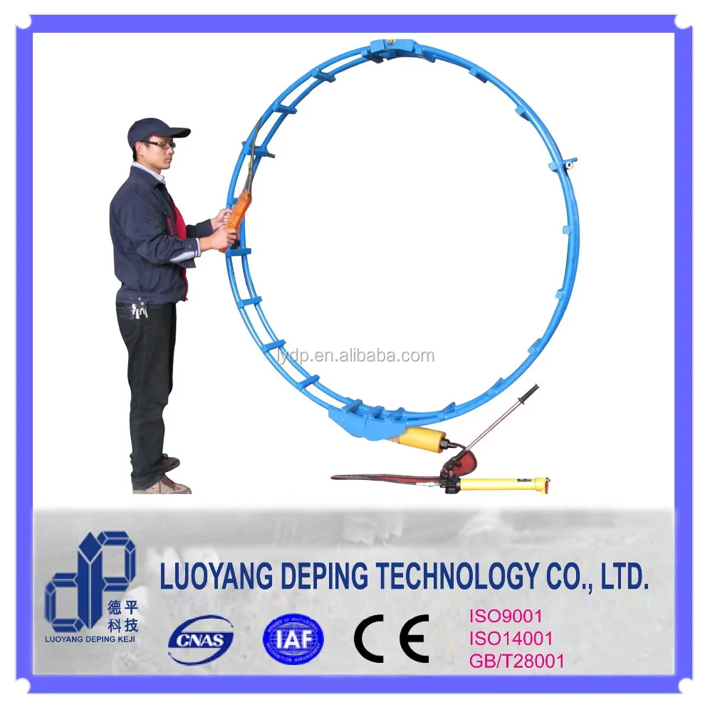 Pipeline Construction Alignment External Pipe Fitting Tools
