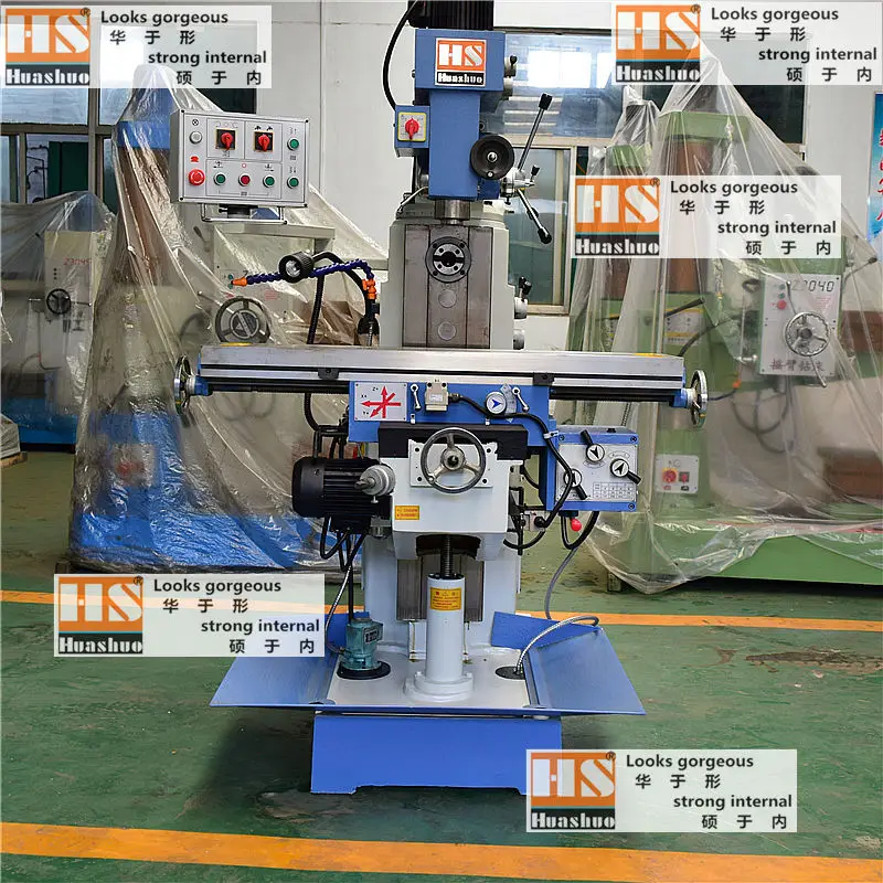 Universal Milling Machine Zx6350a Drilling Milling Machines Buy