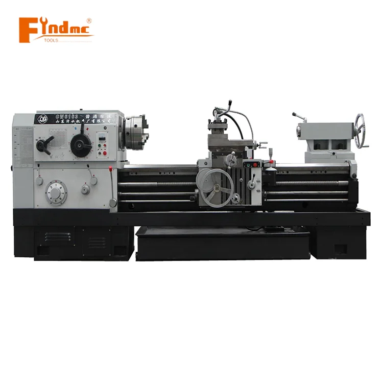 High Accuracy Conventional Lathe Machine for Seal Cw 6163